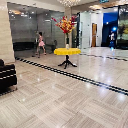 Cozyhome Suites @ Casa Residency Kuala Lumpur Luaran gambar