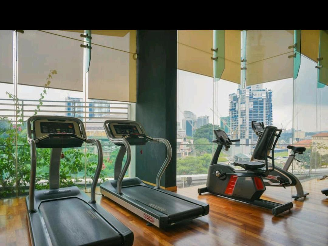 Cozyhome Suites @ Casa Residency Kuala Lumpur Luaran gambar