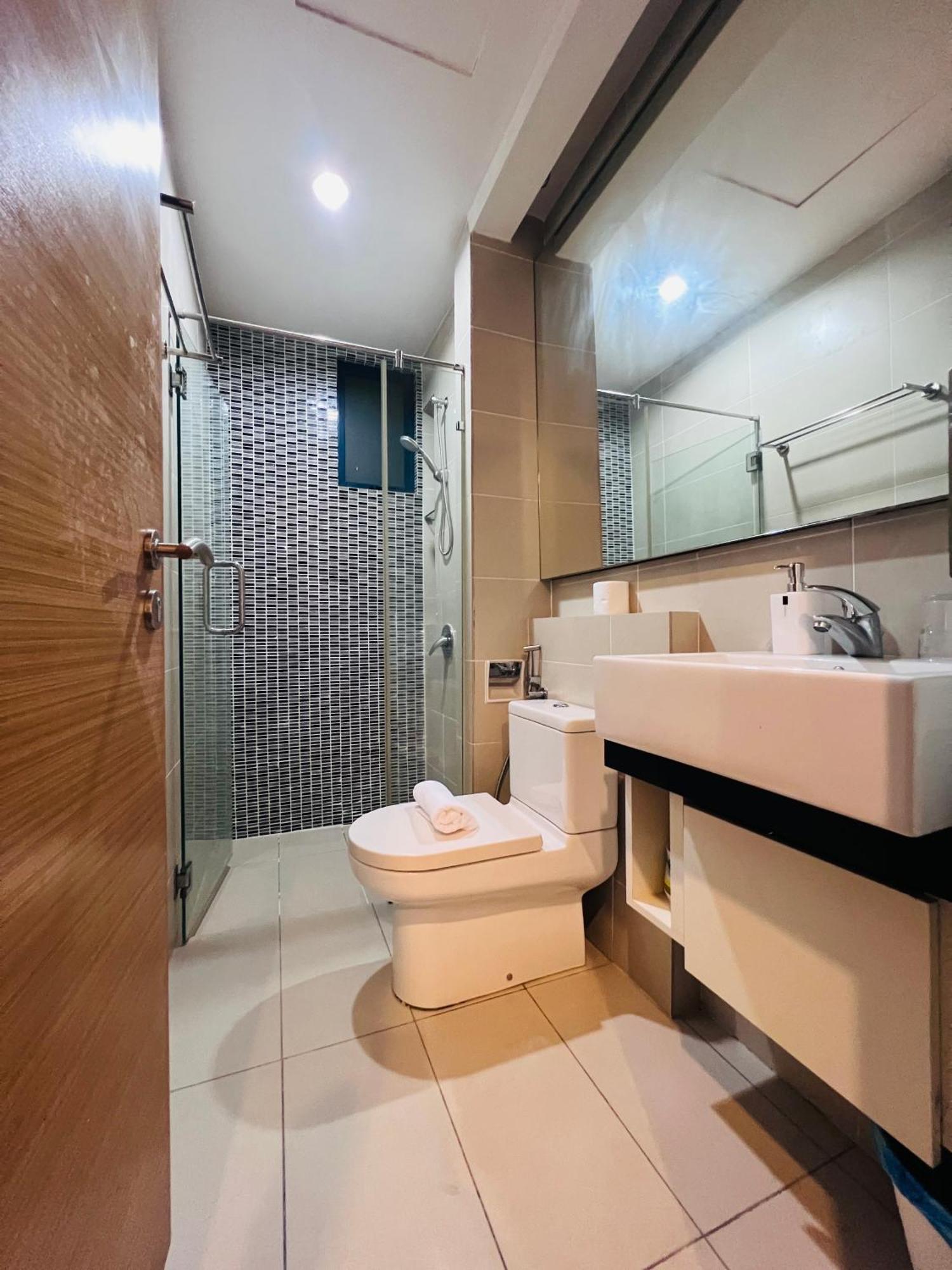 Cozyhome Suites @ Casa Residency Kuala Lumpur Luaran gambar