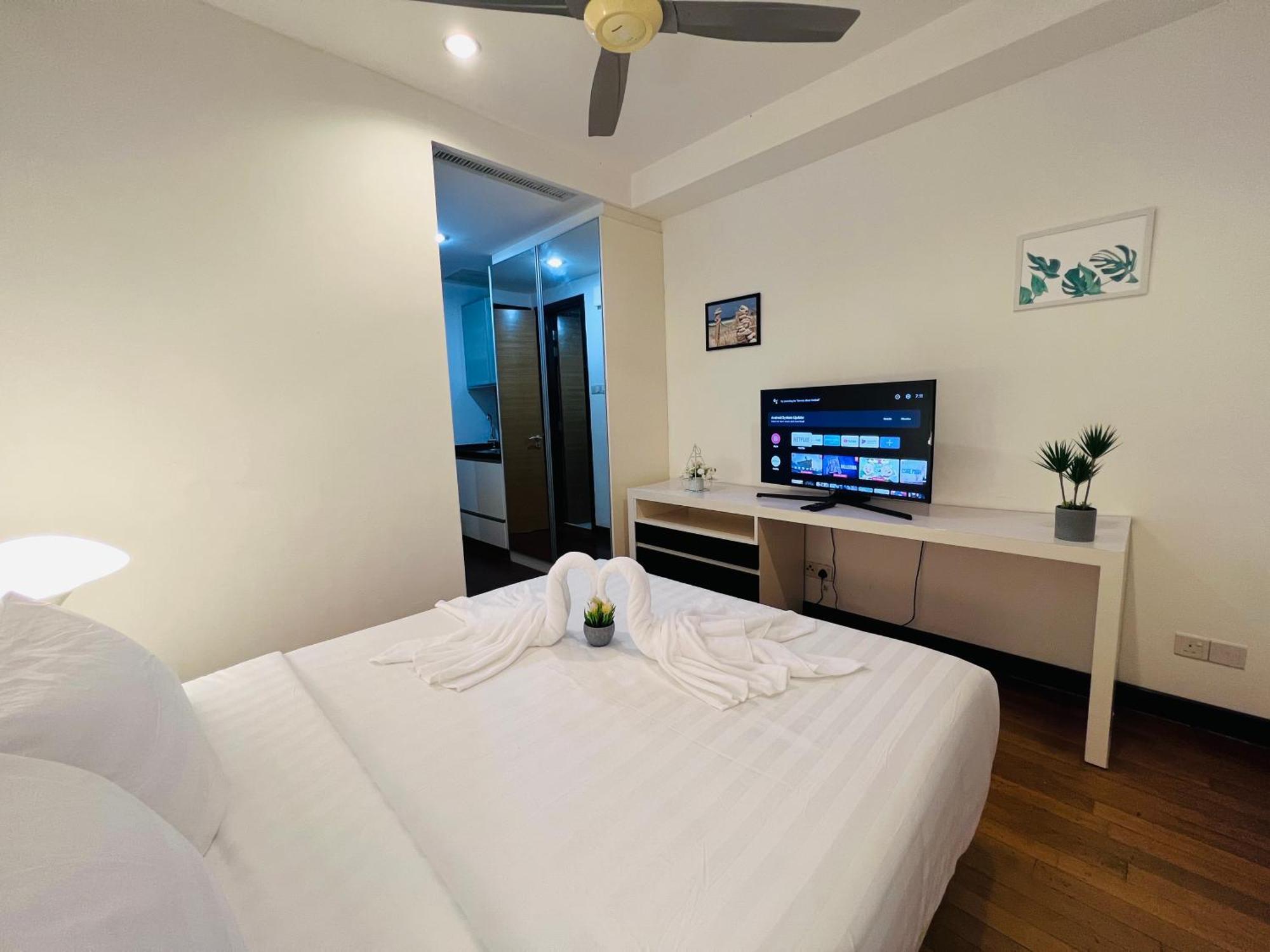 Cozyhome Suites @ Casa Residency Kuala Lumpur Luaran gambar