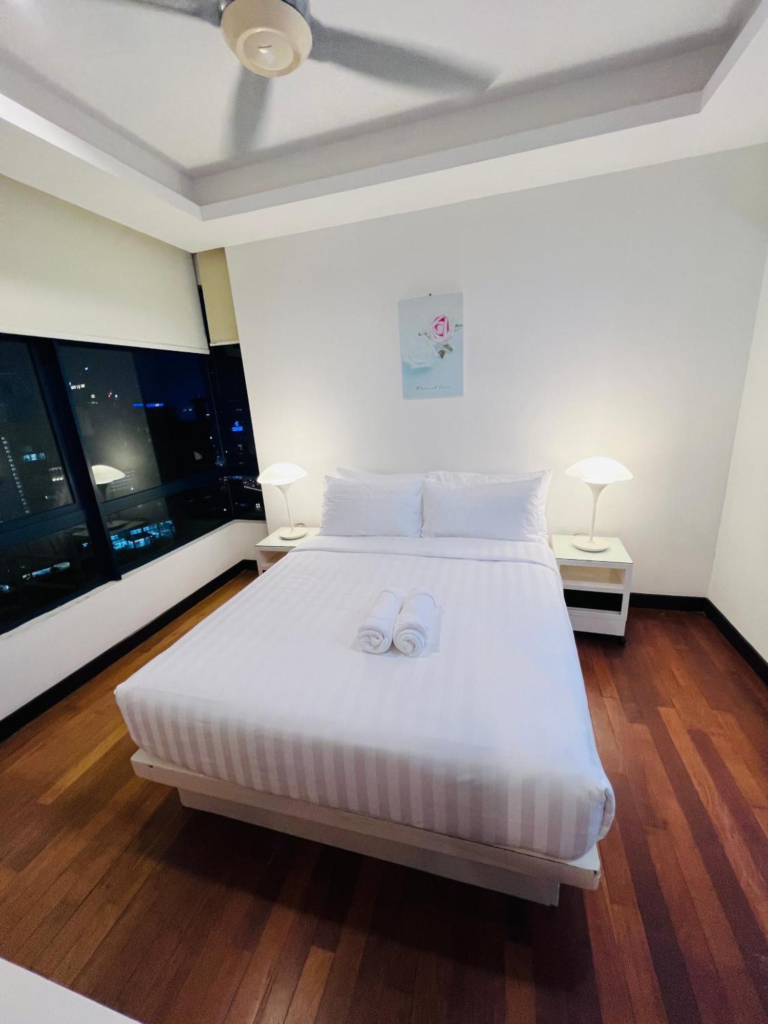 Cozyhome Suites @ Casa Residency Kuala Lumpur Luaran gambar
