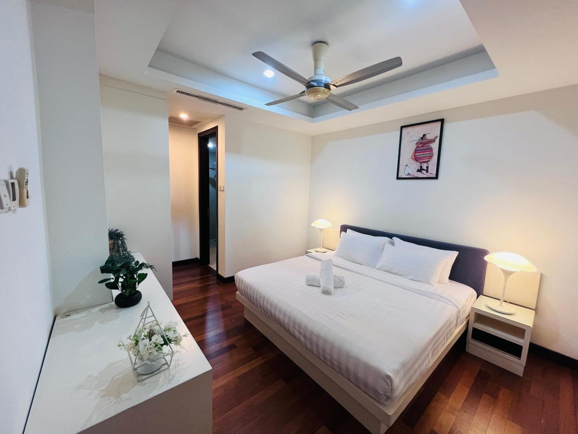 Cozyhome Suites @ Casa Residency Kuala Lumpur Luaran gambar