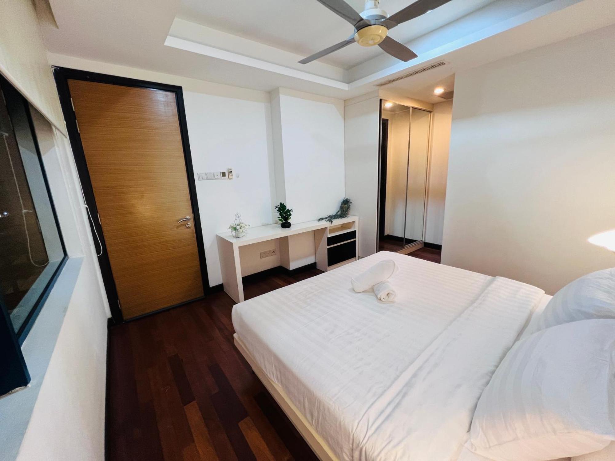 Cozyhome Suites @ Casa Residency Kuala Lumpur Luaran gambar
