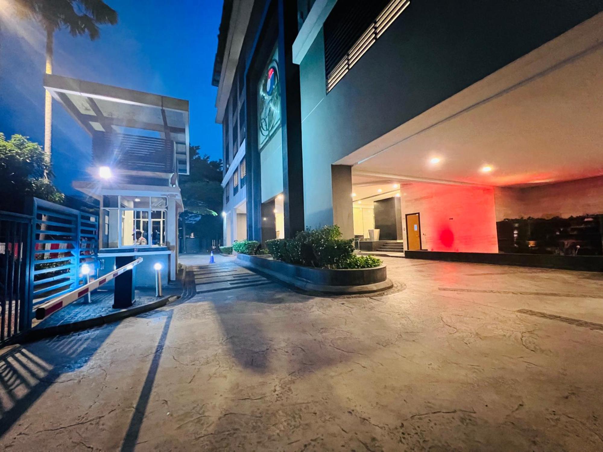 Cozyhome Suites @ Casa Residency Kuala Lumpur Luaran gambar