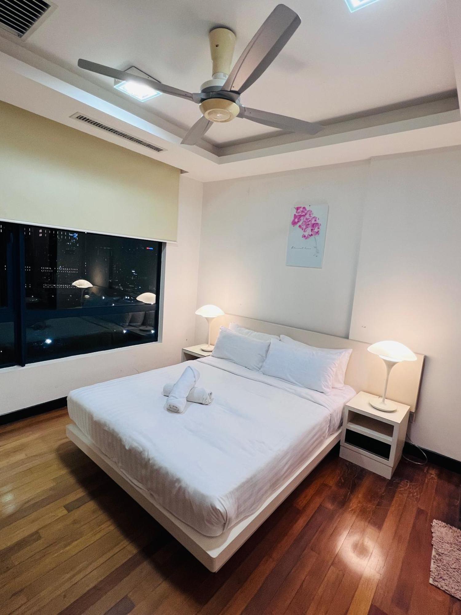 Cozyhome Suites @ Casa Residency Kuala Lumpur Luaran gambar