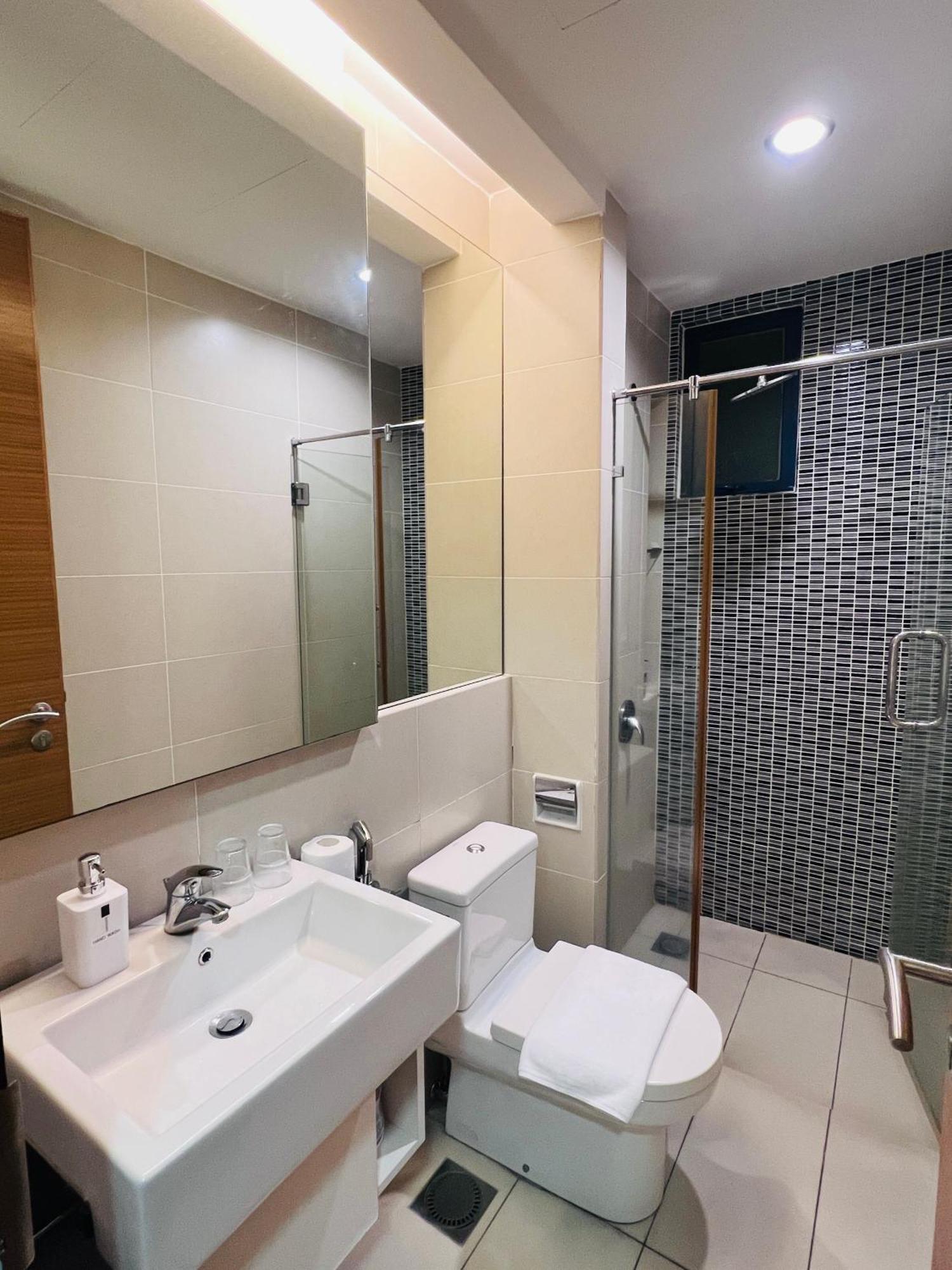 Cozyhome Suites @ Casa Residency Kuala Lumpur Luaran gambar