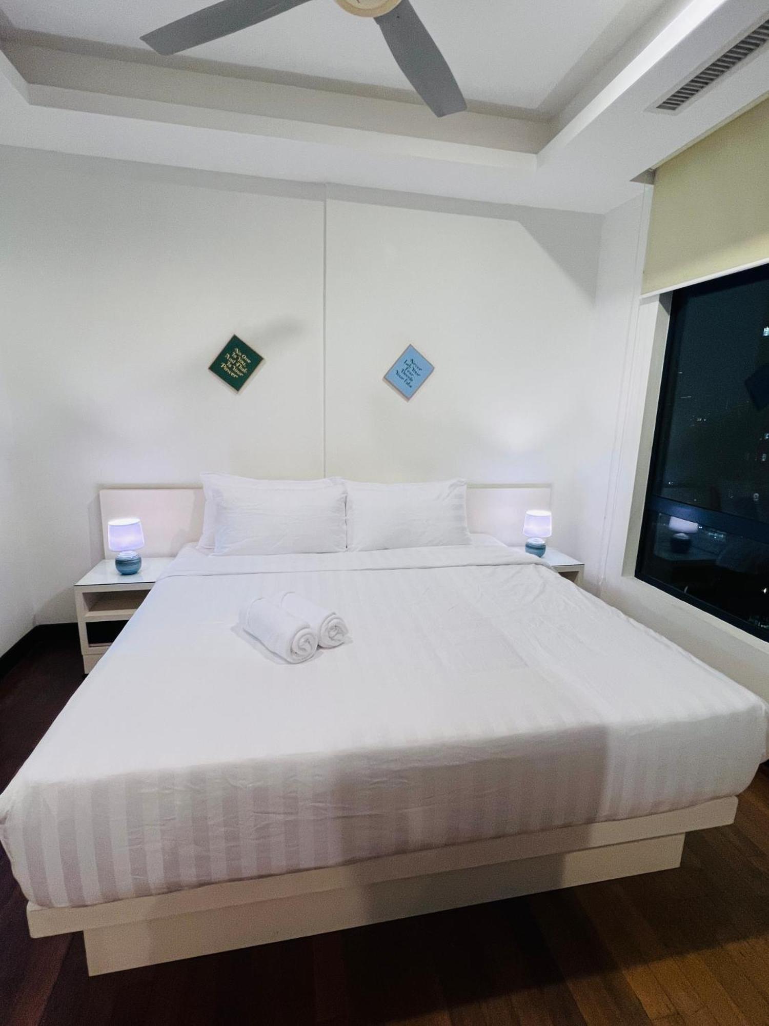 Cozyhome Suites @ Casa Residency Kuala Lumpur Luaran gambar