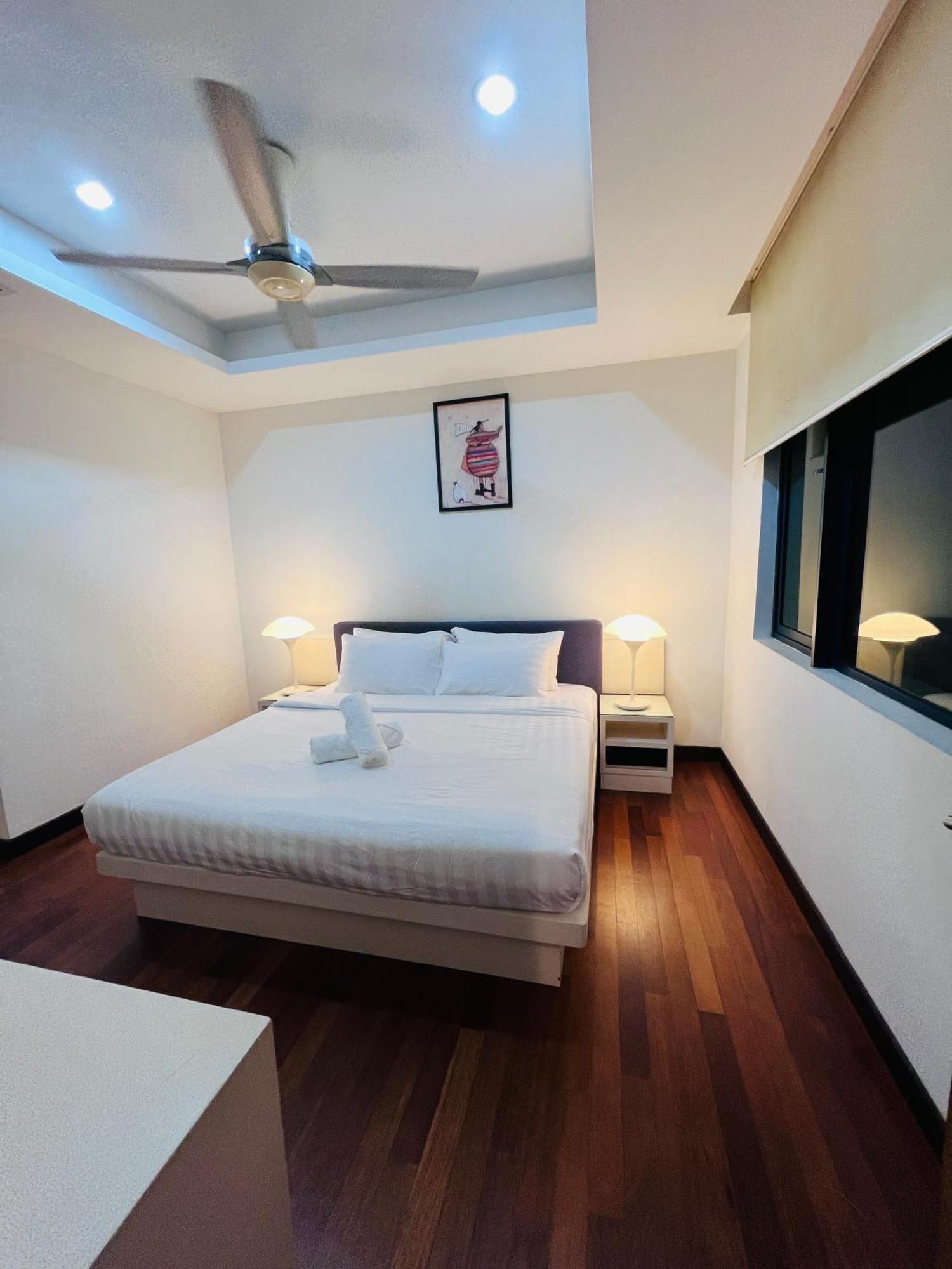 Cozyhome Suites @ Casa Residency Kuala Lumpur Luaran gambar