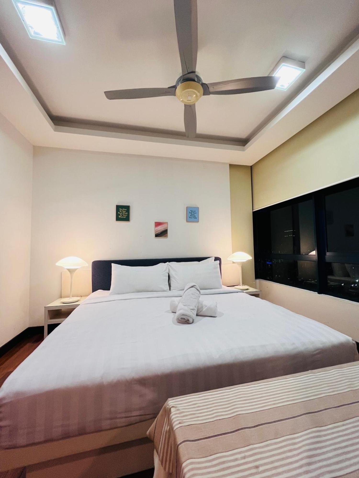 Cozyhome Suites @ Casa Residency Kuala Lumpur Luaran gambar