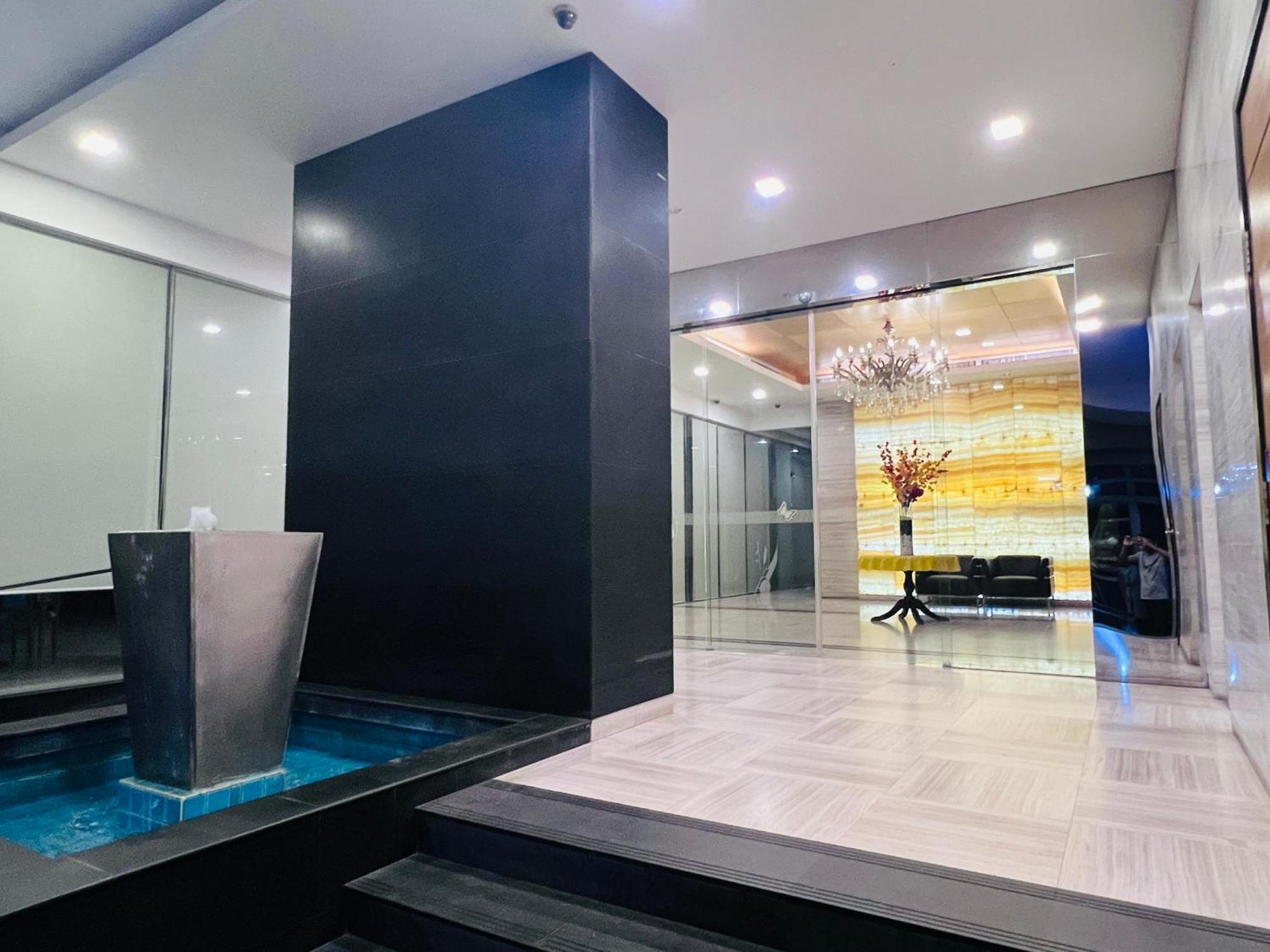 Cozyhome Suites @ Casa Residency Kuala Lumpur Luaran gambar