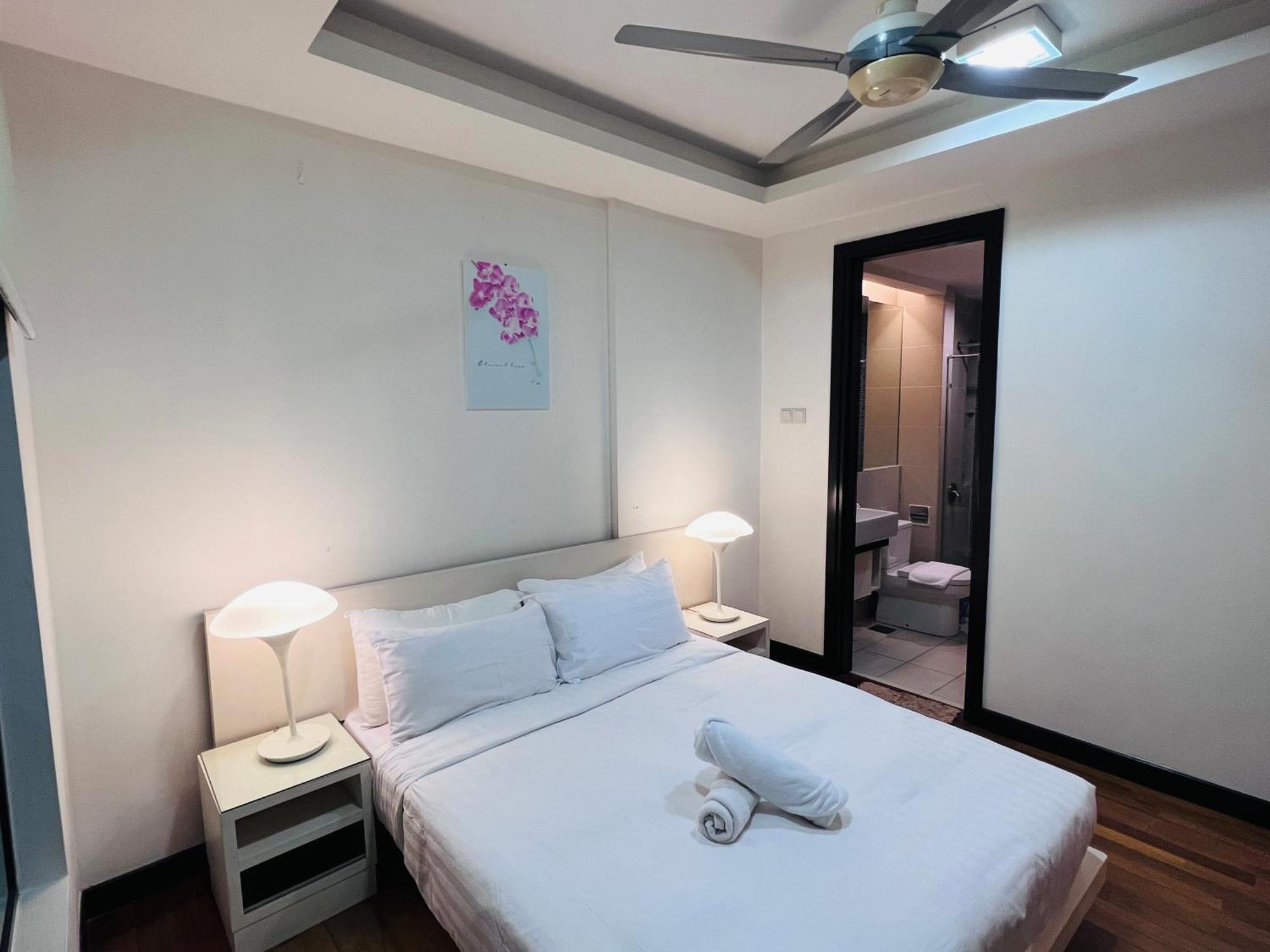 Cozyhome Suites @ Casa Residency Kuala Lumpur Luaran gambar
