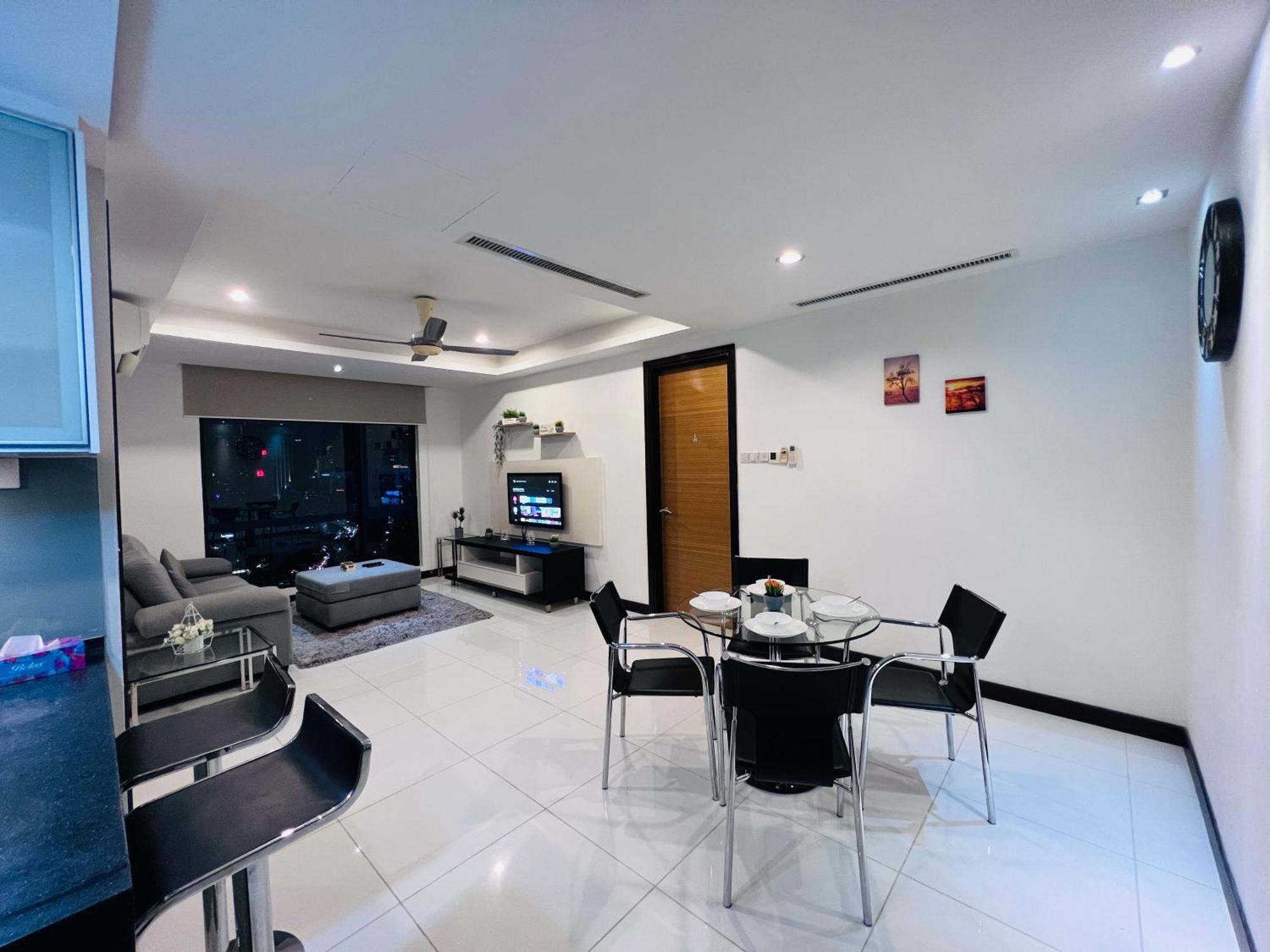 Cozyhome Suites @ Casa Residency Kuala Lumpur Luaran gambar