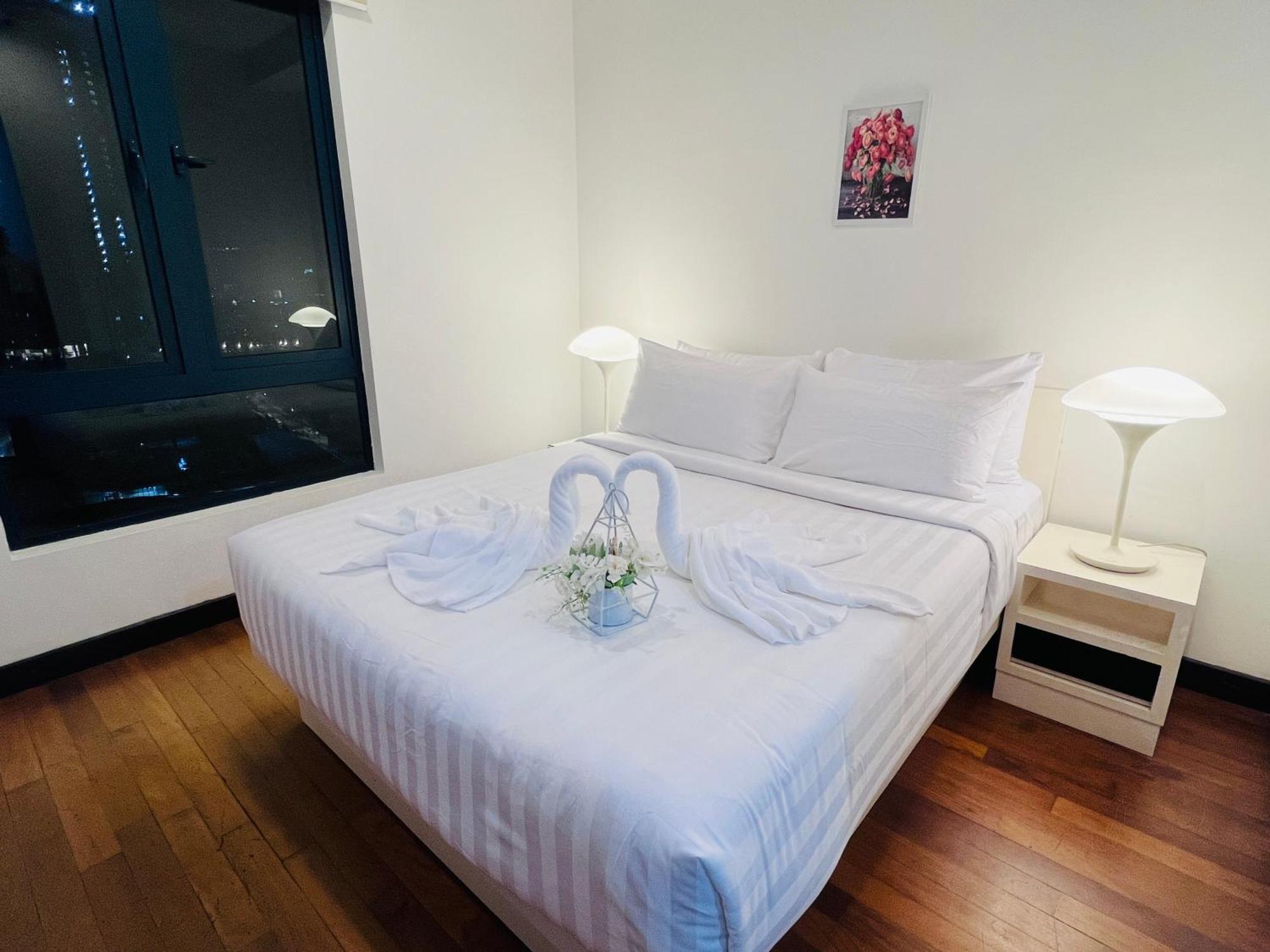 Cozyhome Suites @ Casa Residency Kuala Lumpur Luaran gambar