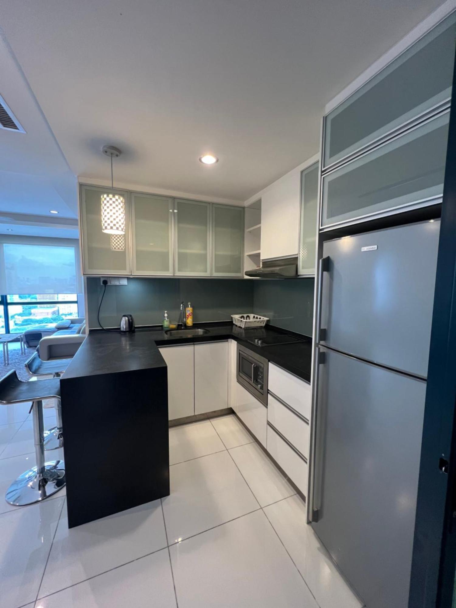 Cozyhome Suites @ Casa Residency Kuala Lumpur Luaran gambar