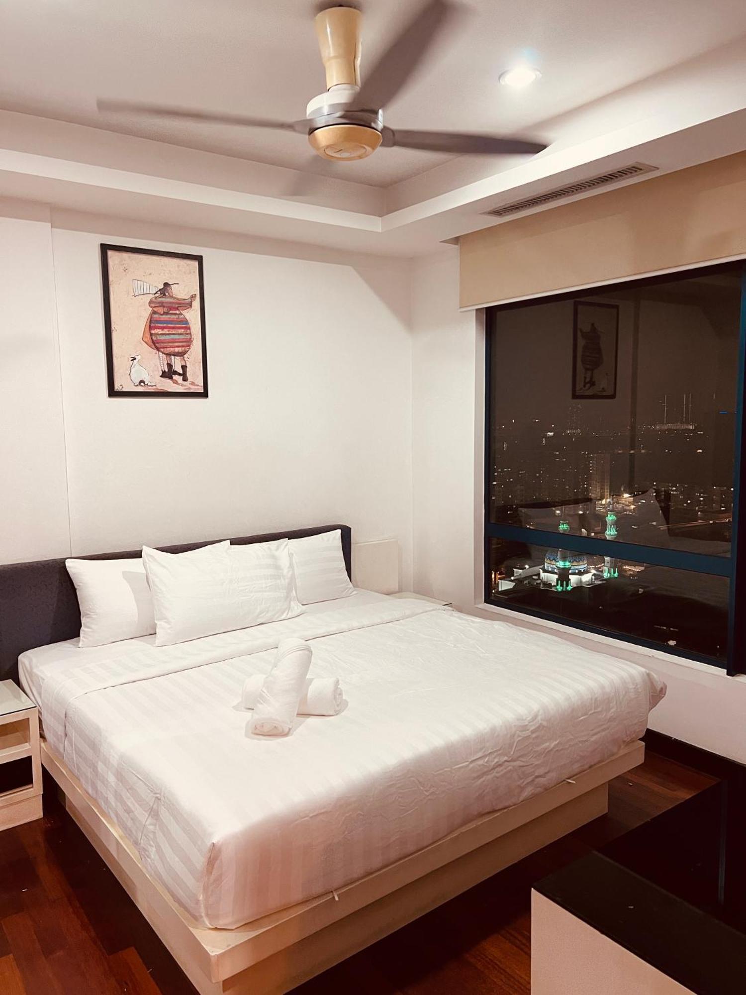 Cozyhome Suites @ Casa Residency Kuala Lumpur Luaran gambar