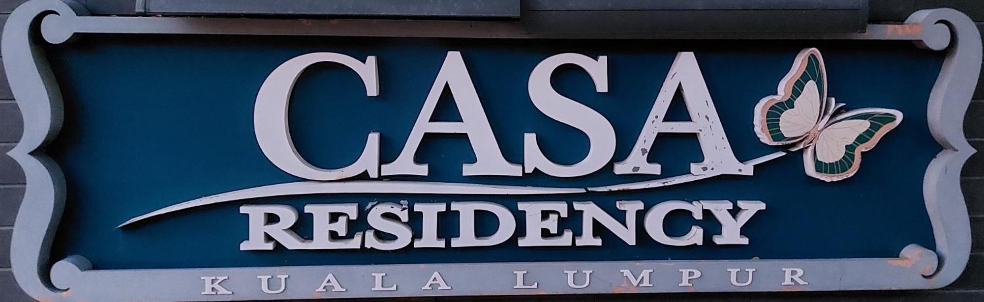 Cozyhome Suites @ Casa Residency Kuala Lumpur Bilik gambar